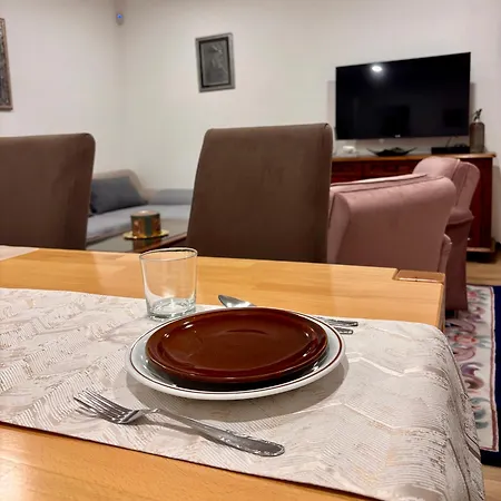 Center Point Apartment