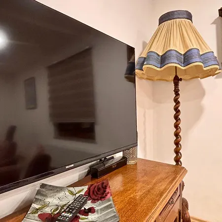 Apartmán Center Point