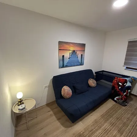 Center Point Apartmán Sarajevo