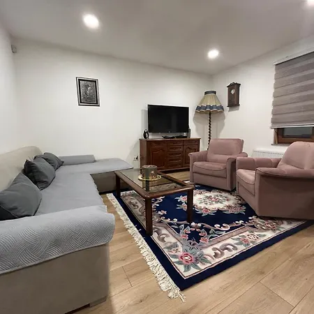 Center Point Apartment