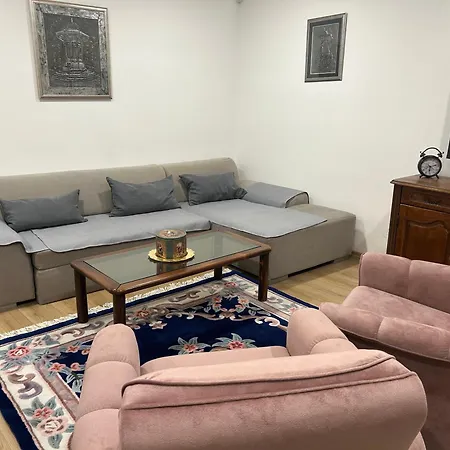 Center Point * Sarajevo