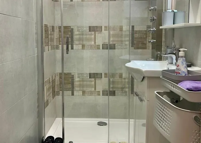 Center Point Διαμέρισμα