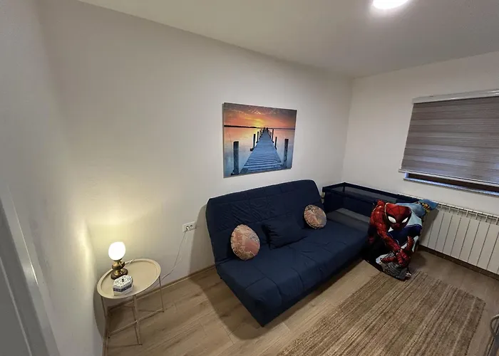 Center Point Διαμέρισμα Σαράγεβο