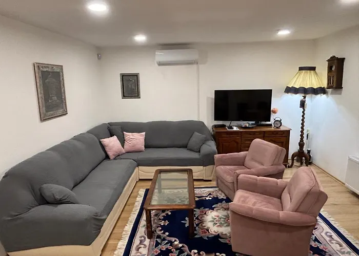 Center Point Διαμέρισμα Σαράγεβο